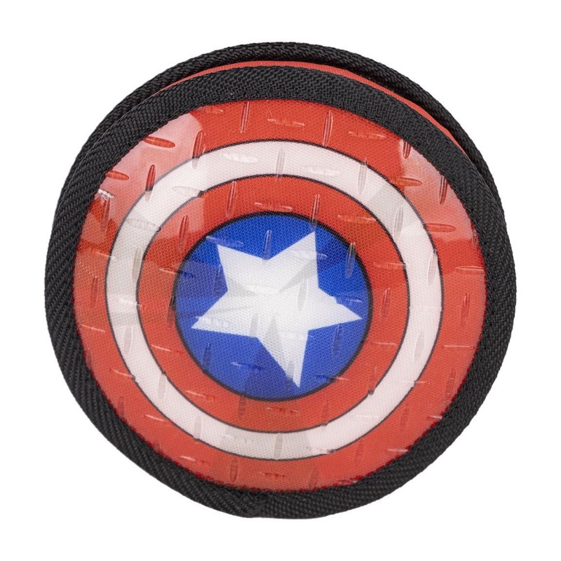 Juguete para perro tpr avengers capitan america - CI-2800001203 - Cerdá - AVENGERS