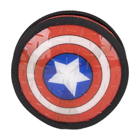 Juguete para perro tpr avengers capitan america - CI-2800001203 - Cerdá - AVENGERS