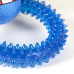 Mordedor para perro tpr avengers capitan america - CI-2800000451 - Cerdá - AVENGERS