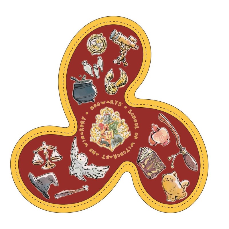 Juguete para perro tpr harry potter - CI-2800001636 - Cerdá - HARRY POTTER