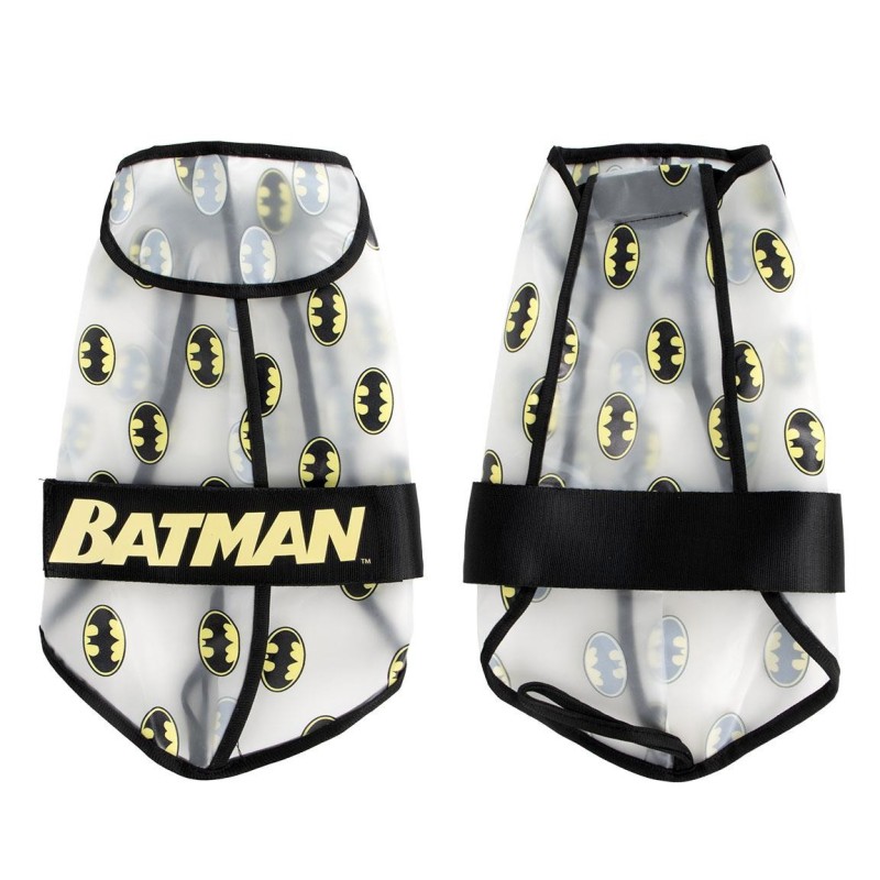 Impermeable ajustable para perro batman - CI-2800001300 - Cerdá - BATMAN