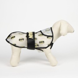 Impermeable ajustable para perro batman - CI-2800001300 - Cerdá - BATMAN