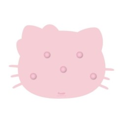 Comedero para perro silicona hello kitty - CI-2800001807 - Cerdá - HELLO KITTY