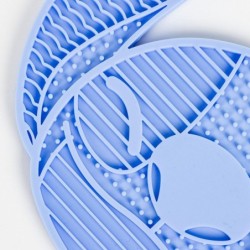 Comedero para perro silicona stitch - CI-2800001583 - Cerdá - STITCH