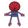 Juguete para perro cuerda spiderman - CI-2800000491 - Cerdá - SPIDERMAN