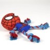 Juguete para perro cuerda spiderman - CI-2800000491 - Cerdá - SPIDERMAN