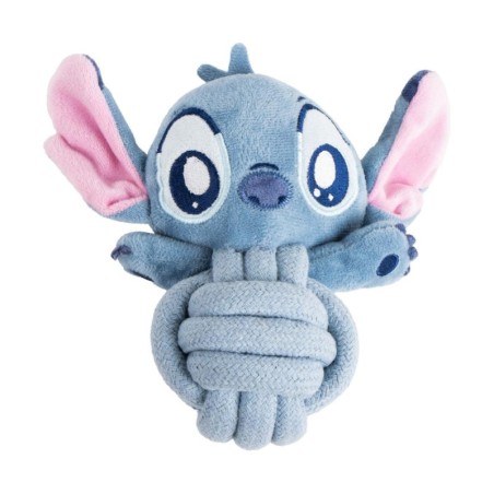 Juguete para perro cuerda stitch - CI-2800001522 - Cerdá - STITCH