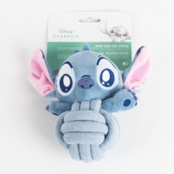 Juguete para perro cuerda stitch - CI-2800001522 - Cerdá - STITCH