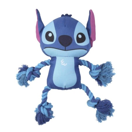 Juguete para perro cuerda stitch - CI-2800000684 - Cerdá - STITCH