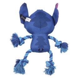Juguete para perro cuerda stitch - CI-2800000684 - Cerdá - STITCH