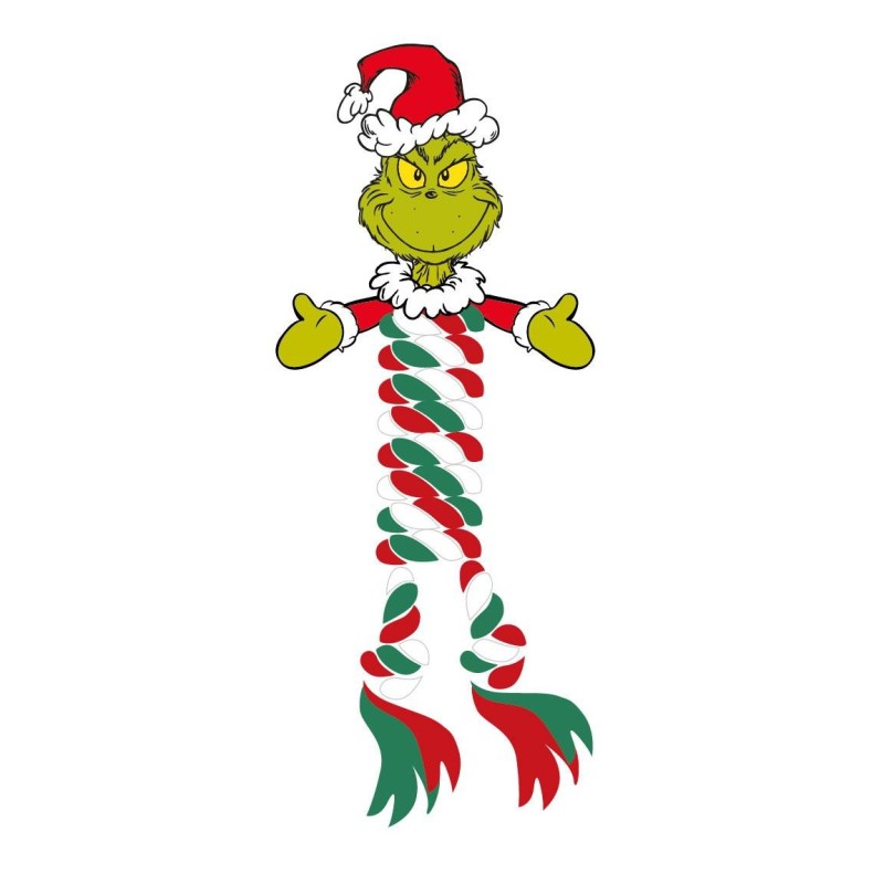 Juguete para perro the grinch - CI-2800001952 - Cerdá - THE GRINCH