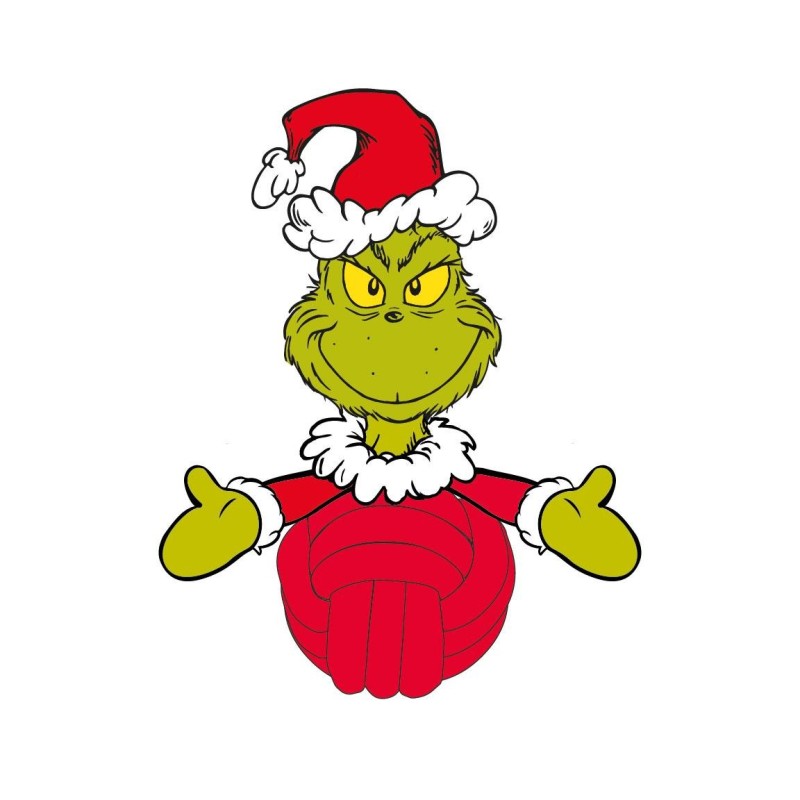 Juguete para perro the grinch - CI-2800001954 - Cerdá - THE GRINCH