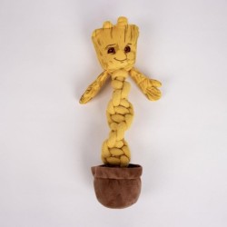 Mordedor para perro cuerda guardians of the galaxy groot - CI-2800001535 - Cerdá - GUARDIANS OF THE GALAXY