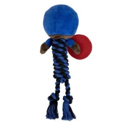 Mordedor para perro cuerda marvel - CI-2800001533 - Cerdá - MARVEL