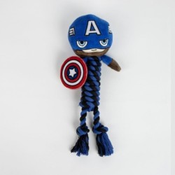 Mordedor para perro cuerda marvel - CI-2800001533 - Cerdá - MARVEL
