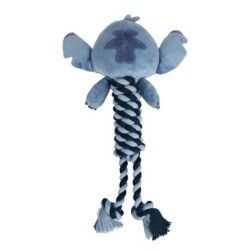 Mordedor para perro cuerda stitch - CI-2800001532 - Cerdá - STITCH