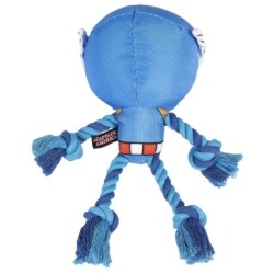 Juguete para perro cuerda avengers capitan america - CI-2800000488 - Cerdá - AVENGERS