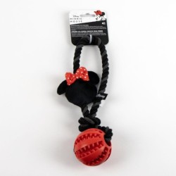 Juguete para perro cuerda minnie - CI-2800000723 - Cerdá - MINNIE