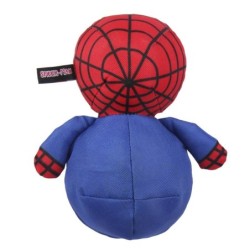 Juguete para perro pelota spiderman - CI-2800000707 - Cerdá - SPIDERMAN
