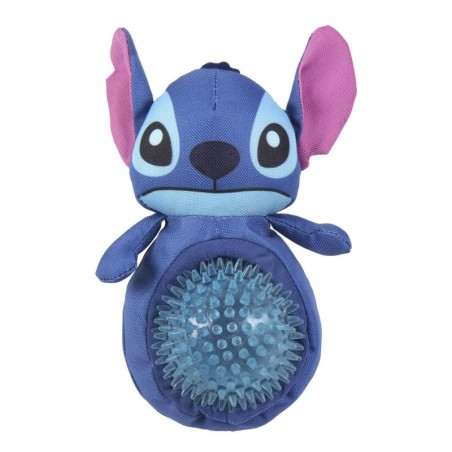 Juguete para perro pelota stitch - CI-2800000712 - Cerdá - STITCH