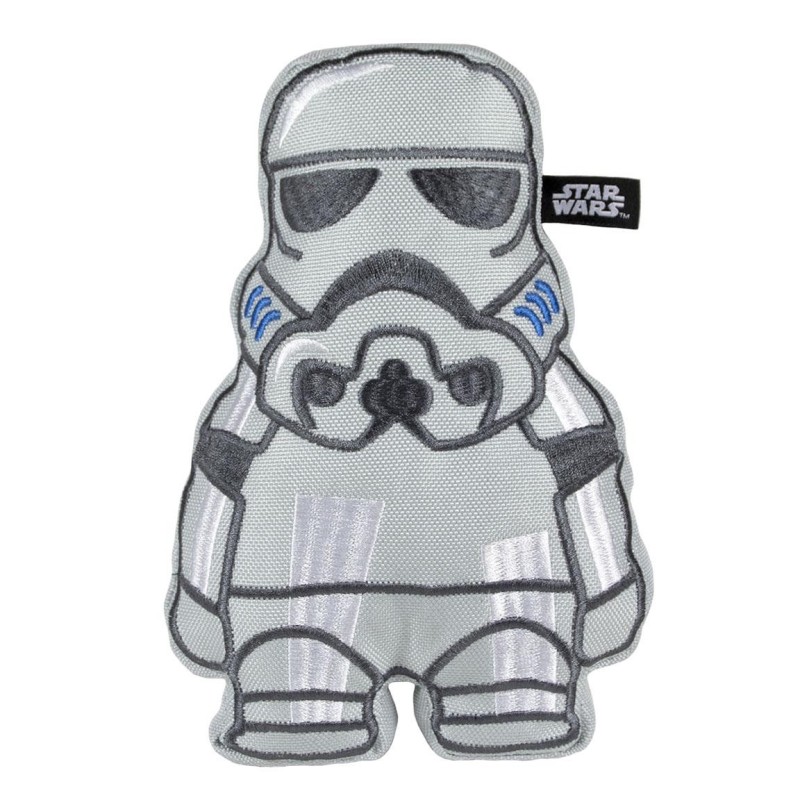 Juguete para perro poliester star wars storm tropper - CI-2800000474 - Cerdá - STAR WARS