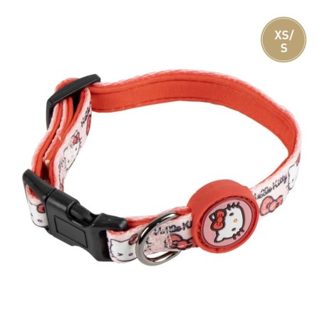 Collar para perros xs/s hello kitty - CI-2800001817 - Cerdá - HELLO KITTY