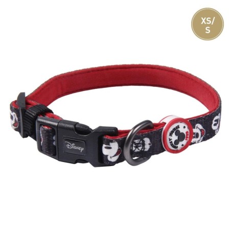 Collar para perros xs/s mickey - CI-2800000831 - Cerdá - MICKEY