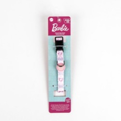 Collar para perros xxs/xs barbie - CI-2800001475 - Cerdá - BARBIE