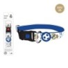 Collar para perros xxs/xs real madrid - CI-2800001870 - Cerdá - REAL MADRID