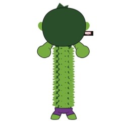 Mordedor para perro tpr avengers hulk - CI-2800000453 - Cerdá - AVENGERS