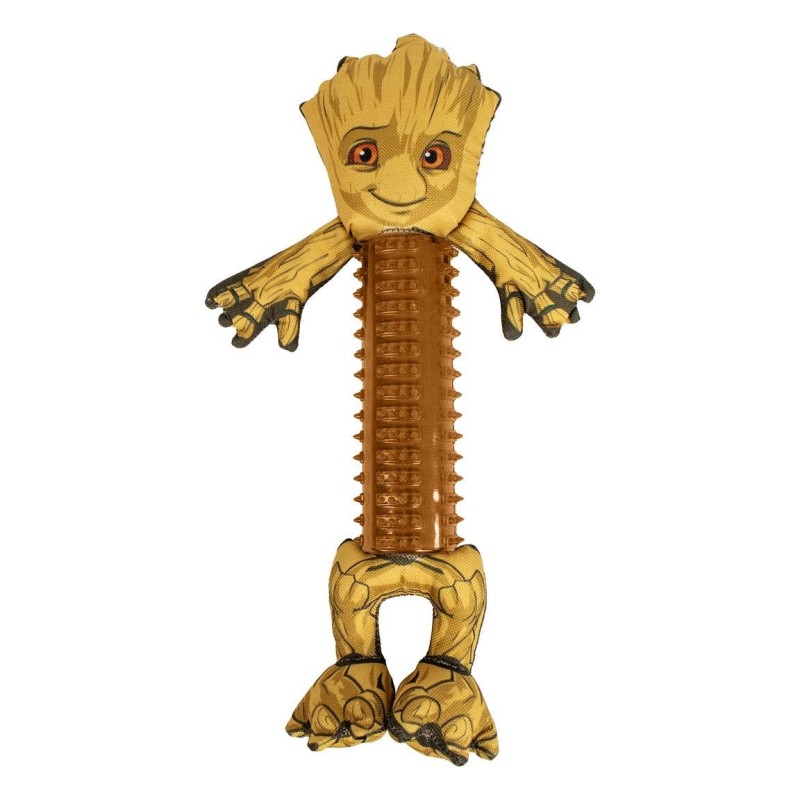 Mordedor para perro tpr guardians of the galaxy groot - CI-2800001595 - Cerdá - GUARDIANS OF THE GALAXY