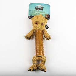 Mordedor para perro tpr guardians of the galaxy groot - CI-2800001595 - Cerdá - GUARDIANS OF THE GALAXY