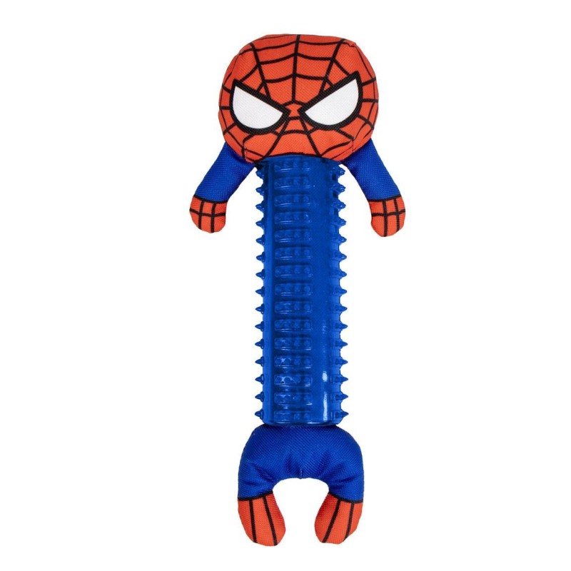 Mordedor para perro tpr spiderman - CI-2800001594 - Cerdá - SPIDERMAN