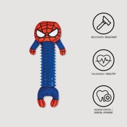 Mordedor para perro tpr spiderman - CI-2800001594 - Cerdá - SPIDERMAN