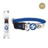 Collar para perros s/m real madrid - CI-2800001872 - Cerdá - REAL MADRID