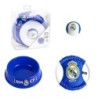 Set para mascotas bienvenida real madrid - CI-2800001889 - Cerdá - REAL MADRID