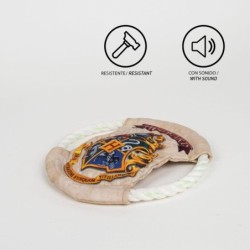 Frisbee para perro cuerda harry potter - CI-2800001541 - Cerdá - HARRY POTTER