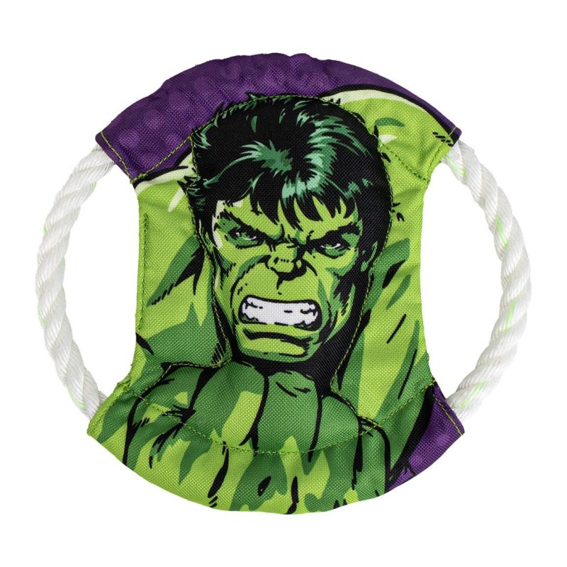 Frisbee para perro cuerda marvel - CI-2800001538 - Cerdá - MARVEL