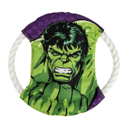 Frisbee para perro cuerda marvel - CI-2800001538 - Cerdá - MARVEL
