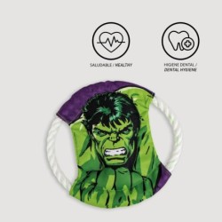 Frisbee para perro cuerda marvel - CI-2800001538 - Cerdá - MARVEL