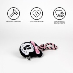 Juguete para perro cuerda minnie - CI-2800001524 - Cerdá - MINNIE