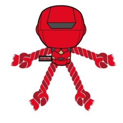 Juguete para perro cuerda avengers iron man - CI-2800000490 - Cerdá - AVENGERS