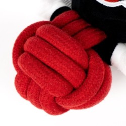 Juguete para perro cuerda mickey - CI-2800001521 - Cerdá - MICKEY