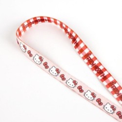 Correa para perros m hello kitty - CI-2800001805 - Cerdá - HELLO KITTY