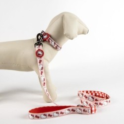 Correa para perros m hello kitty - CI-2800001805 - Cerdá - HELLO KITTY