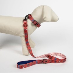 Correa para perros m spiderman - CI-2800001478 - Cerdá - SPIDERMAN