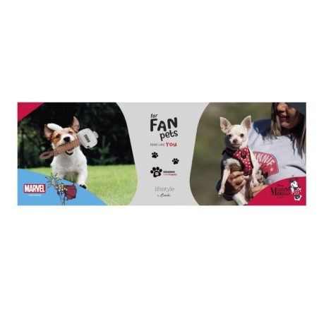 Promociones graficas  mascotas - CI-9800000330 - Cerdá - SIN PERSONAJE