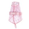 Impermeable ajustable para perro ajustable barbie - CI-2800001591 - Cerdá - BARBIE