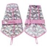 Impermeable ajustable para perro ajustable hello kitty - CI-2800001802 - Cerdá - HELLO KITTY