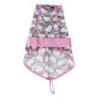 Impermeable ajustable para perro ajustable hello kitty - CI-2800001802 - Cerdá - HELLO KITTY